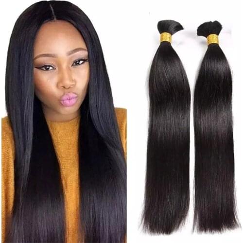 Eifini Synthetic Bulk Hair