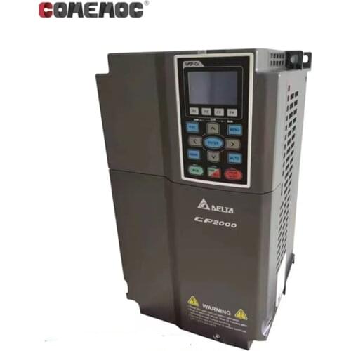 1.5kW-5.5kW VFD Inverter Hybrid Solar Inverters 3 Phase CP2000 VFD007/015/022/037/040/450/550CP43S-21/43A/43B-21