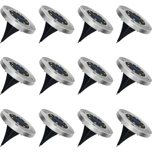 Joel·joe Solar LED Lights