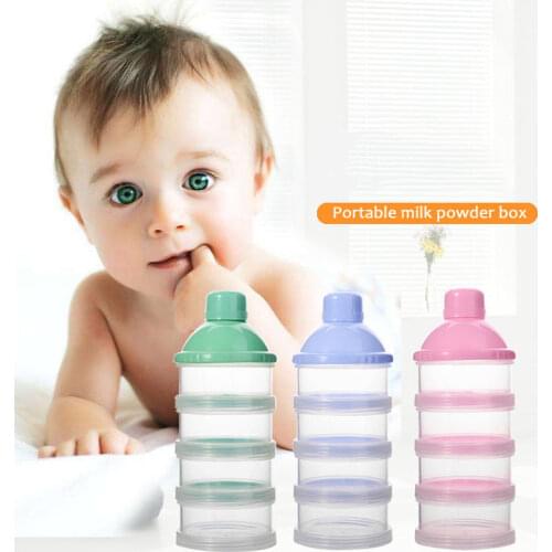 LISM Baby Food Storage Containers