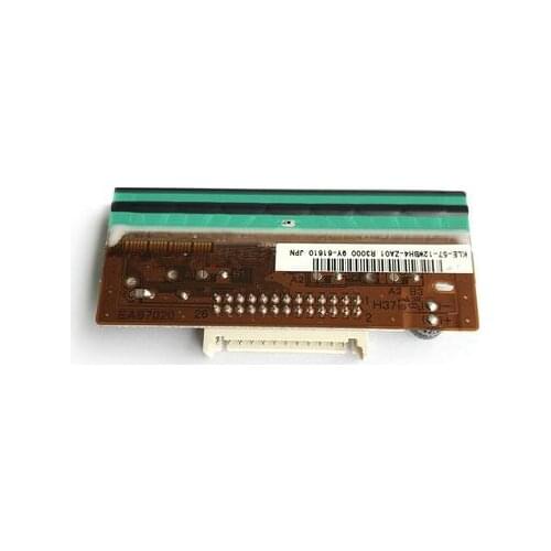Free Shipping,New printhead For zebra ZC300 printer print head