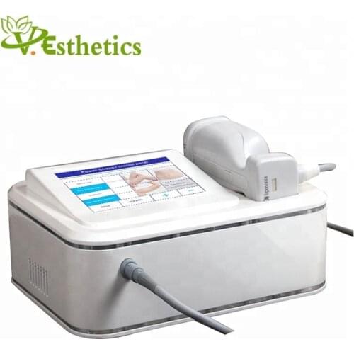 2020 latest LPS05 New portable 5 adjust interval Lipohifu hifu lipohifu slimming machine
