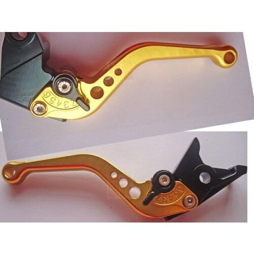 New High quality For Kawasaki ZZR600 2005-2009 2006 02007 2008 05 06 07 08 09 motorcycle motorbike CNC brake&Clutch Levers