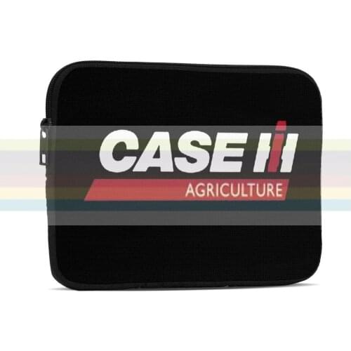 New Case IH Tractor Agriculture. Universal for children and adults. Tablet bag. Tablet bag. Ipad bag. Waterproof