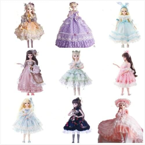 BJD Doll clothing dress,for 60 cm BJD , NO.36LP