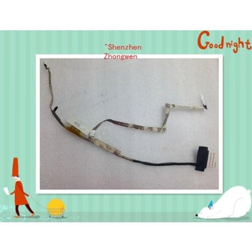Genuine New Free Shipping For Acer Aspire V5 V5-571 V5-571G V5-571P LCD Cable 50.4VM14.001