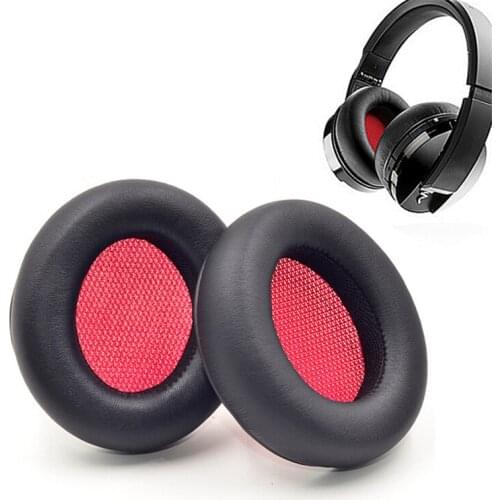 Replacement Accessory Earmuffs Ear Pads Cushions for Focal Listen Wireless Bluetooth Headset Headphone