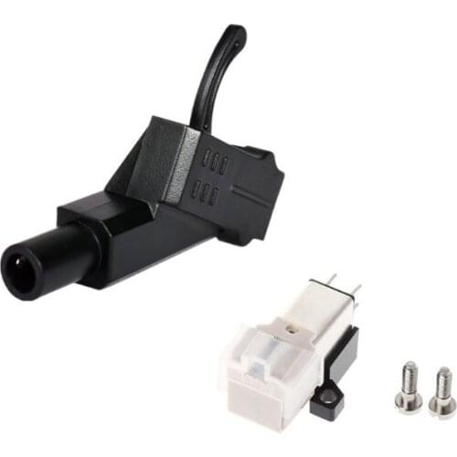 Magnetic Cartridge Stylus Rack with LP Vinyl Needle for Turntable Record Player 95AF