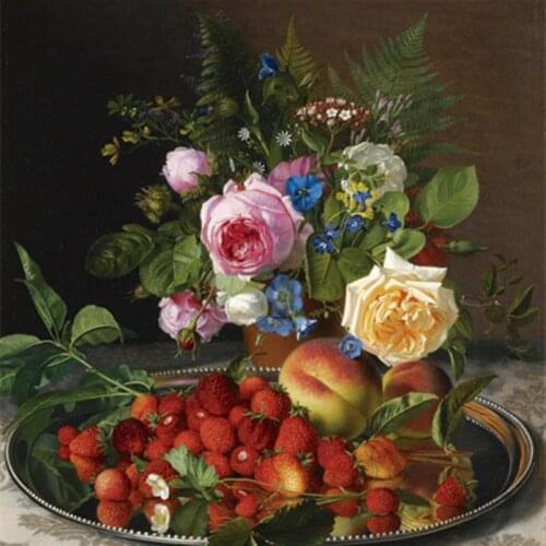 Suehaiwe Wall Paintings For The Kitchen