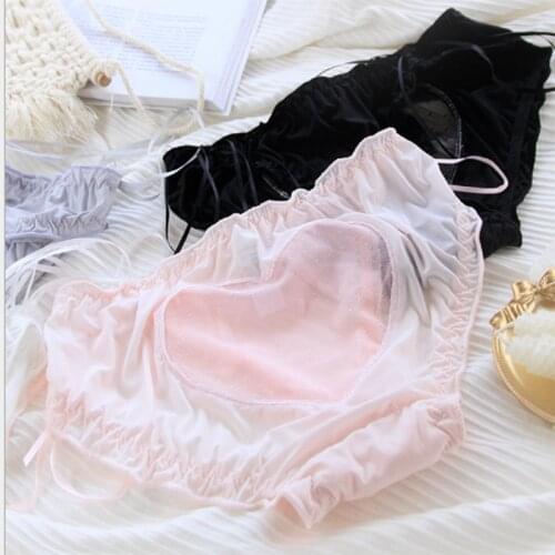 New Arrivl 4Pcs/Lot Girl Panties Underwear Cotton Comfortable Cartoon Wholesale C1010-4