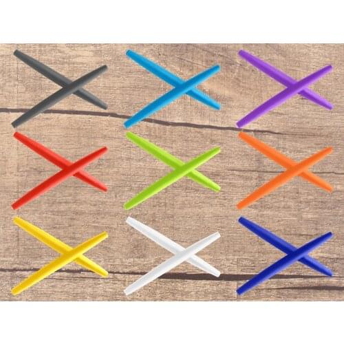 Vonxyz Replacement Rubber Kit Ear Socks for-Oakley Trench Frame Varieties