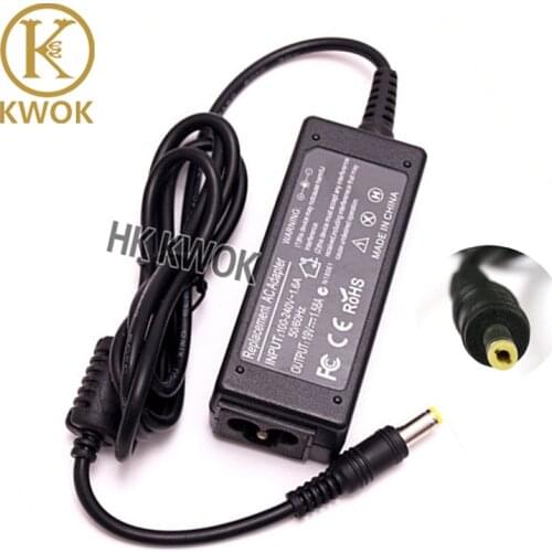19V 1.58A AC Adapter Charger For Acer Aspire Power Supply Charger Laptop Charger Adapter Netbook Charger Cord 5.5*1.7mm