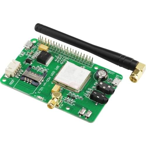 Aihasd Raspberry PI SIM800 GSM GPRS Add-On V2.0 Module Shield For RPI