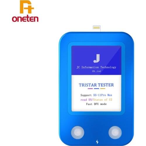 JC U2 SN Tester Fast Detector For iPhone 11 11pro 11promax XS XSMAX 8P 7G 6SP 6G U2 IC Data Read Fault Serial Number Detect