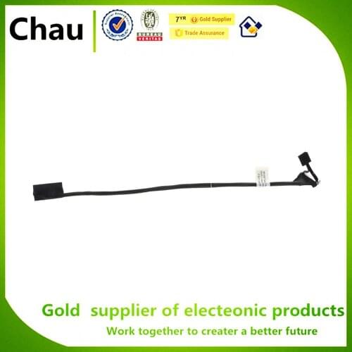 Chau New For Dell Latitude 5270 E5270 Battery Cable Replace DC020028J00 0NTWN