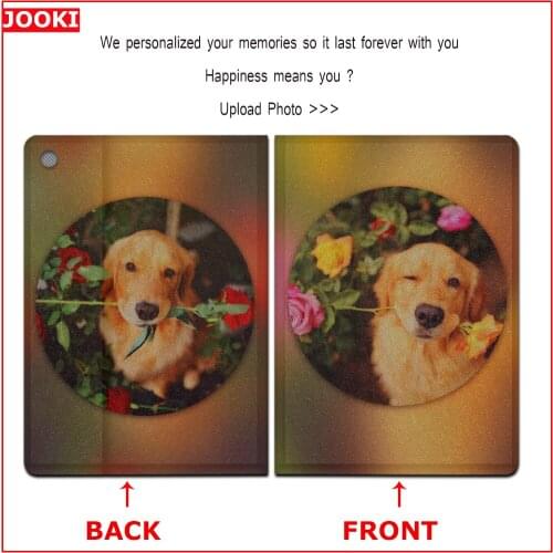 Case for iPad Pro 10.5 Air 3 Cover Customize PU Leather Luxury Business Folio Stand Personalized soft Cover for iPad Air 3 2019