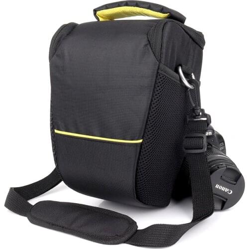 DSLR Camera Bag Case Cover For Olympus OMD E-M10 MarkIII EM10 Mark II EPL5 EPL6 EPL7 EPL8 EPL9 EP5 EM10 EM5 EM1 Mark II