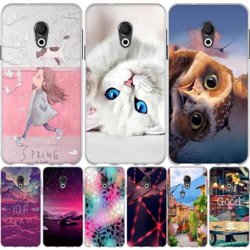 5.46" For Coque Meizu 15 Lite Case Silicone Bumper for Meizu 15 Lite M15 Case Cover for Meizu M15 15 Lite Cover Soft Fundas Capa