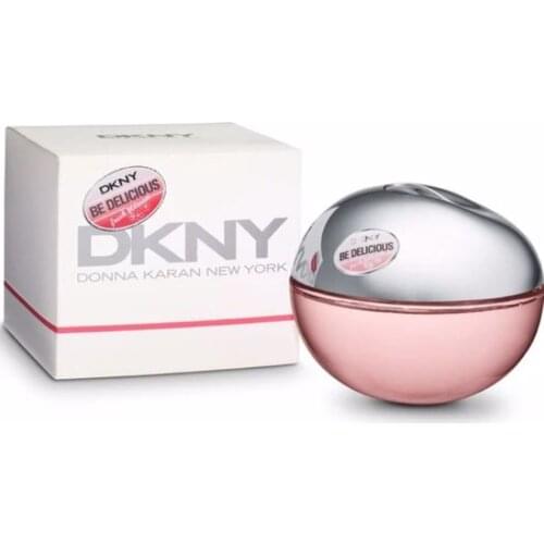 DKNY Be Delicious Fresh Blossom EDP 100 ml Womens Perfume. Sexy women. excellent fragrance. day and night use. Attract men
