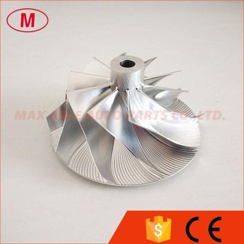 GTX2867R Racing Turbocharger Aluminum 2024 / Miling / Billet Compressor wheel 49.70/67.40mm 10+0 blades 446179-0094/816366-0001