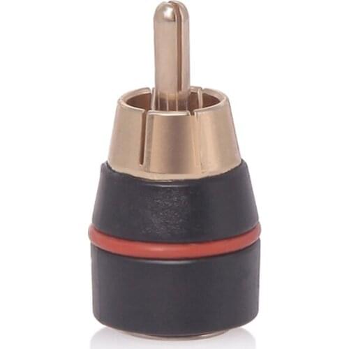 Magnetic Tattoo Clip Cable Line Cord Multifunction Tattoo Pen Liner Machine RCA/DC/Hook Connector for Tattoo Machine