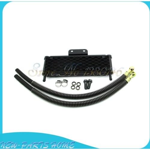 High Flow Radiator Oil Cooler For 125cc 140cc 149cc Pit Dirt Bike