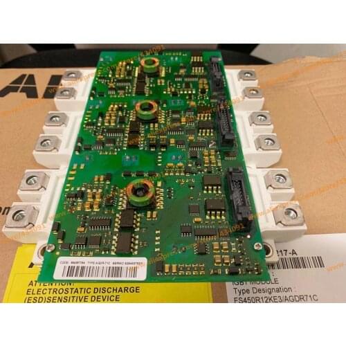 Free Shipping New FS450R12KE3/AGDR-71C FS450R12KE3 AGDR-71C module