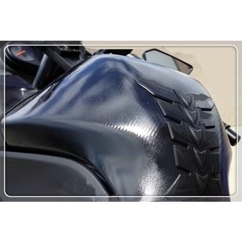 Motorcycle fish Pad Oil Gas Fuel Tank Cover Sticker Decal for 1200 SPORT AUDACE BREVA 1100 750 850 1100 1200 RoameR