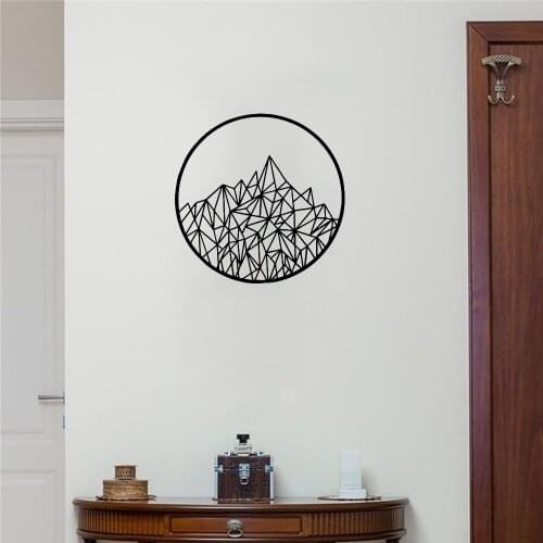 Geometry Ball Wall Sticker Wall Decal For Kids Living Room Bedroom Home Decoration Vinyl Mural Removable ov680