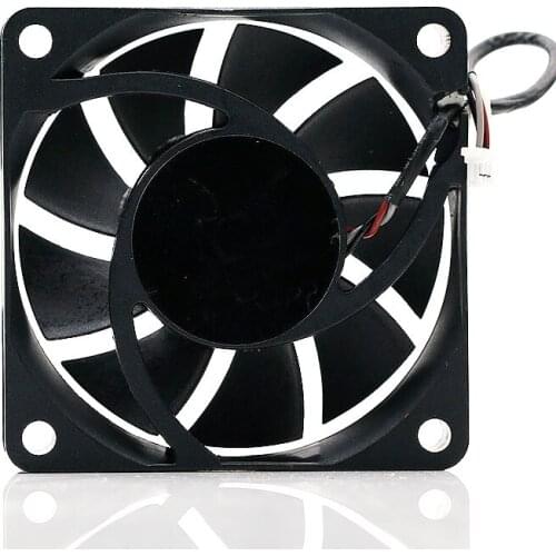 ADDA AD0612LX-H93 Server Cooling Fan DC 5V 0.42A 60x60x13mm 3-Wire