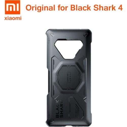 Original Black Shark 4 Pro hard Matte Shockproof Case For Xiaomi Blackshark 4 Pro 4 Protective Back Cover 100% Original official