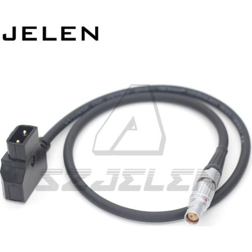 DTAP to 2pin female for RED komodo power cable