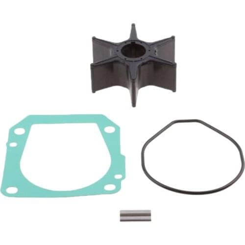 Water Pump Impeller Repair Set Kits For Honda BF115/BF135/BF150 06192-ZY6-000 Replacement