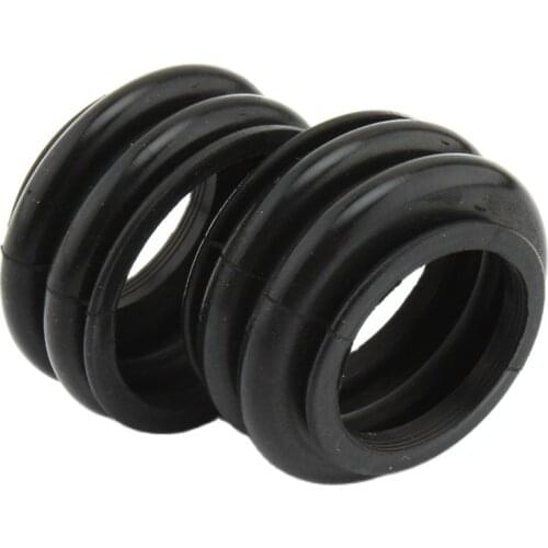 2x Joint Rubber Cover Boot Ball for BMW R1200GS ADV R 1200 GS R1200 GS R1100GS R1200R R900RT R1150GS R1150R