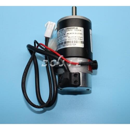 Wit color ultra 9000 DBM050-8 servo motor