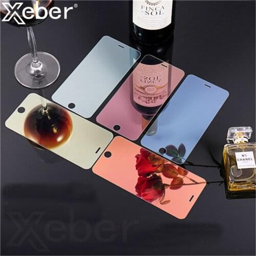 Xeber Mirror Screen Protectors For Mobile Phones