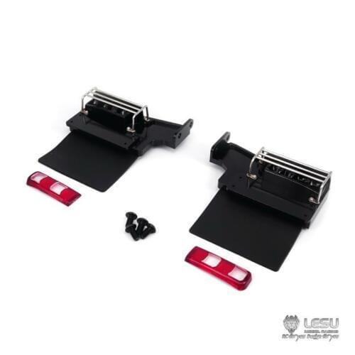 LESU RC 1/14 Model Parts Taillights for DIY TAMIYA Bz 3348 Truck Dumper Model TH09776-SMT5