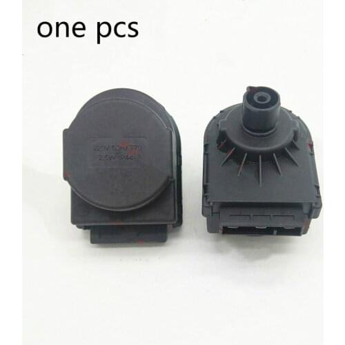 1pc 3way motor valve for wall-mounted heating furnace gas boiler heater household accessories shunt valve actuator control motor