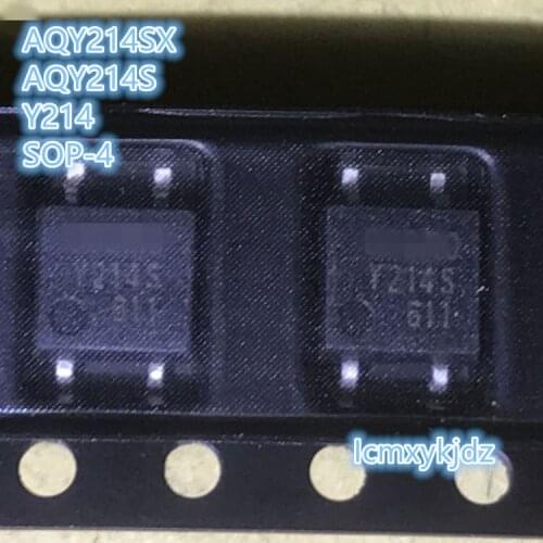 1Pcs/Lot , AQY214S KAQY214S KAQY214STR NAIS214S SOP-4/DIP-4 ,New Original Product New original fast delivery