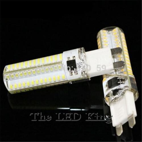 2019 New year G9 LED lamp 7W 9W 12W LED Lamp G9 SMD 2835 3014 ac220v CREE LED light 360 degree Beam Angle led spotlight lamps