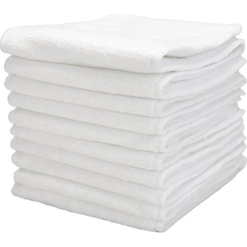 5Pcs/lot New Reusable and Easy Use Soft and Breathable Baby Modern Cloth Diaper Nappy Liners Inserts