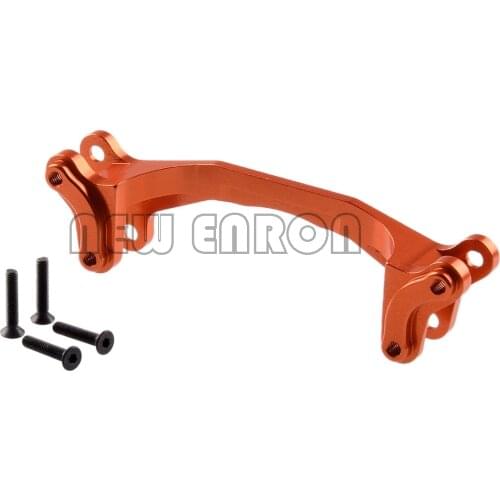 AX31122 1P Aluminum Alloy Bell Crank Steering Assembly Arm Rod W/screws For RC Crawler Car Axial Racing 1/10 Rock Yeti AX90026