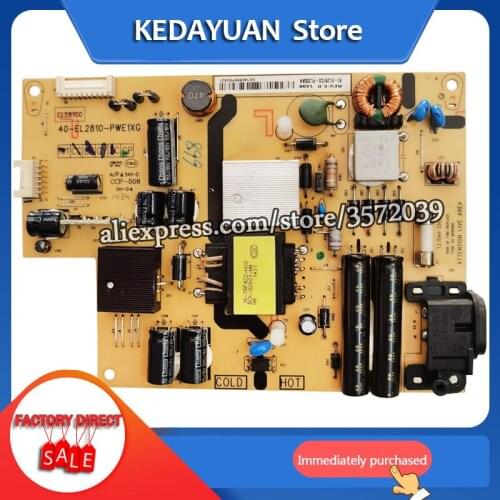 Free shipping 100% test for TCL L32A71C 40-EL2810-PWE1XG 81-EL281C0-PL200AA power board