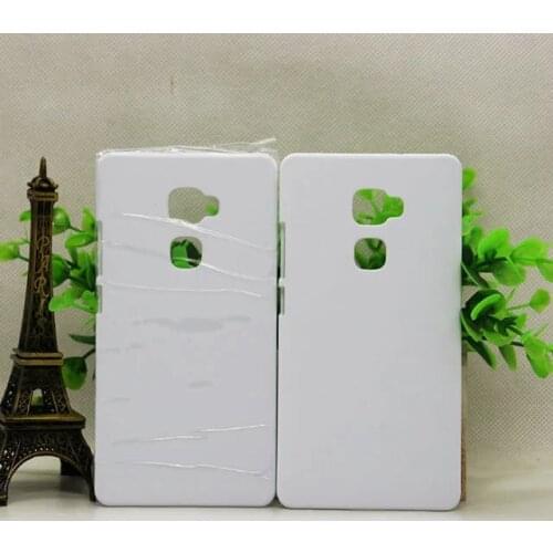 For Huawei Mate S 3D sublimation cover blank white 3D case 100pcs/Lot