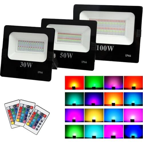 Dongdahua LED Floodlights