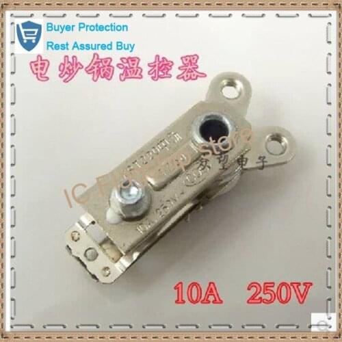 The cooker temperature control electric frying pans thermostat Electric boiler temperature control h Many