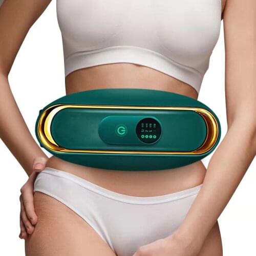 New Slimming Machine Fitness Exercise Equipment Stovepipe Thin Belly Slimming Artifact Household Female Slimming Belt