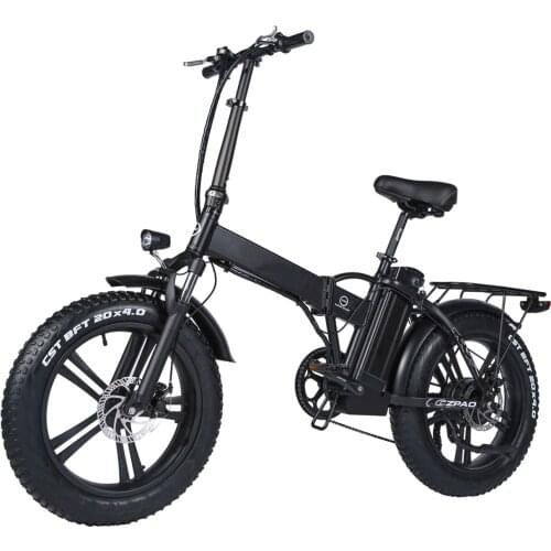 2021 New Arrival Mag Wheel 750w 750w Fat Tyre 20" Foldable e Bike High Speed Electric Bike Fat Bike Eletrica