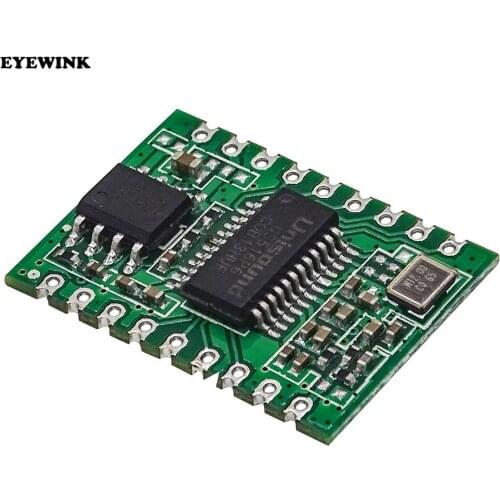 AI intelligent speech recognition module offline speech control module speech recognition chip voice control module SU-03T