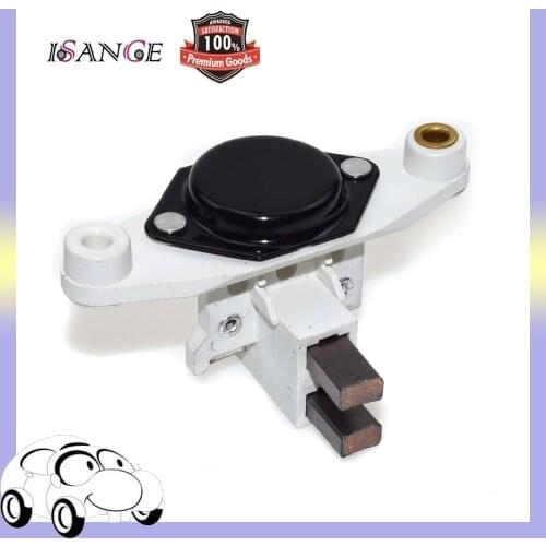 ISANCE Alternator Voltage Regulator AVR 0192052002 0192052003 For Mercedes-Benz 300 CD SD TD 280E CE SE SEL 1966-1987